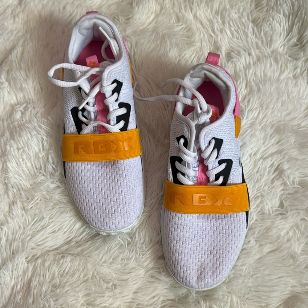 RBX running shoes